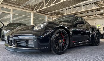 PORSCHE 911 Turbo PDK | CH Swiss Package | PASM | Lift | ALL BLACK | Panorama | InnoDrive | voll