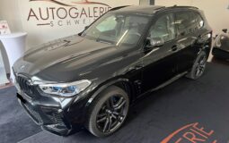 BMW X5M Competition Steptronic Competition * All Black * CH * Voll *