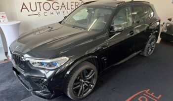 BMW X5M Competition Steptronic Competition * All Black * CH * Voll * voll