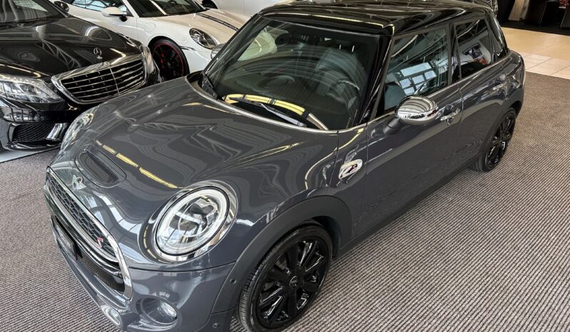 MINI Cooper S Steptronic | CH | Chili | Wired | Excitement | (Kleinwagen) voll