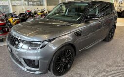 LAND ROVER Range Rover Sport 5.0 V8 S/C HSE Dynamic Automatic | BLACK PACKAGE |