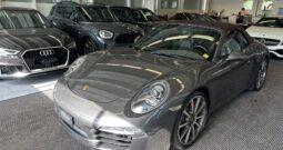 PORSCHE 911 Cabrio Carrera S PDK | CH | Porsche Approved 10/2024 | Sportabgas | Naturleder Braun | 20“ |