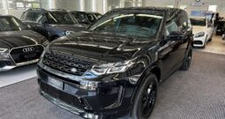LAND ROVER Discovery Sport R Dynamic P200 2.0 Si4 MHEV S AT9 | CH | Black Paket |