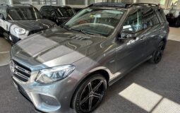 MERCEDES-BENZ GLE 43 AMG Executive 4Matic 9G-Tronic | CH | VOLLAUSSTATTUNG | AHK | Night | Exclusive | Panorama |