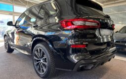 BMW X5 xDrive 30d Steptronic | CH | M Sportpaket | Panorama | Driving Assistant Plus |
